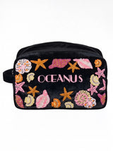 Oceanus Sea Treasure Beaded Bag