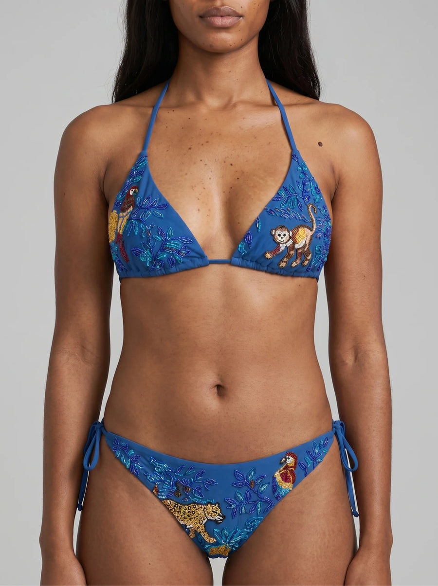 Zola Bikini Bottom