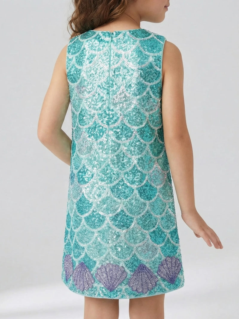 Oceanus | Disney Kids Mermaid's Dream Dress
