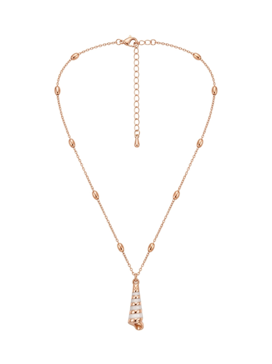The Tidal Shell Necklace