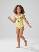 Sunshine Paradise Kids Swimsuit