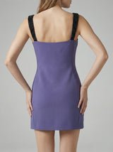 Disney | Oceanus Ursula Shell mini Dress