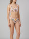 Aurelia Luxury Bikini Thick Strap Bikini Bottom Baby Pink