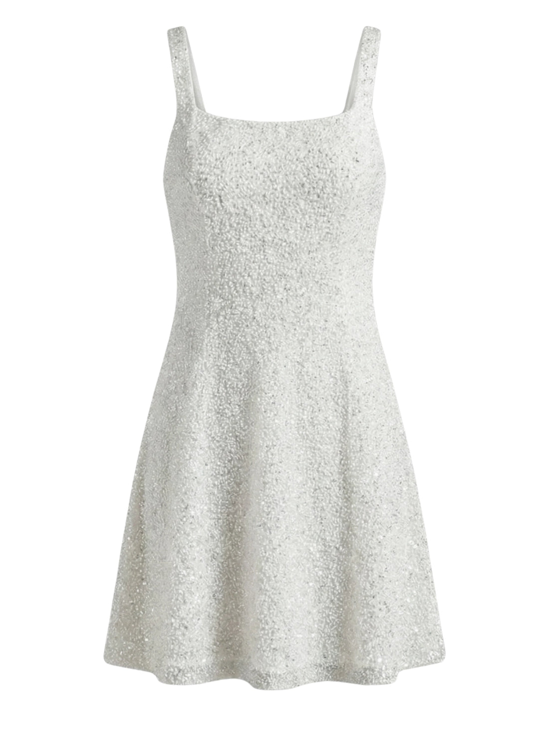 Sofia Dress - White
