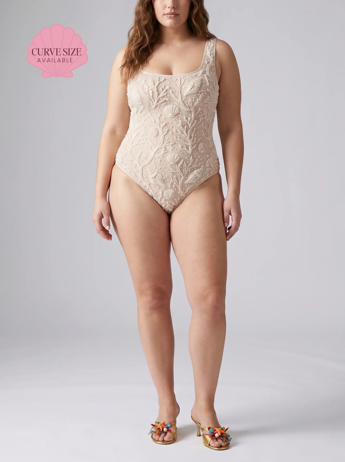 Curve Sasha Swimsuit