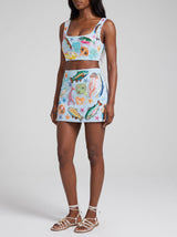 Arizona Co-ord Top Multi Color