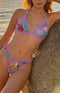 Disney | Oceanus Sea Bikini Bottom in Purple