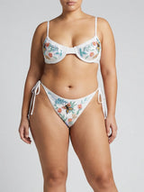 Los Angeles Low Coverage Bikini Bottom