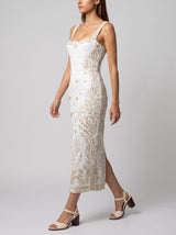 Coastal Maxi Dress