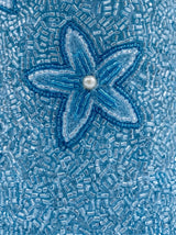 Mia Marina Blue Lamp