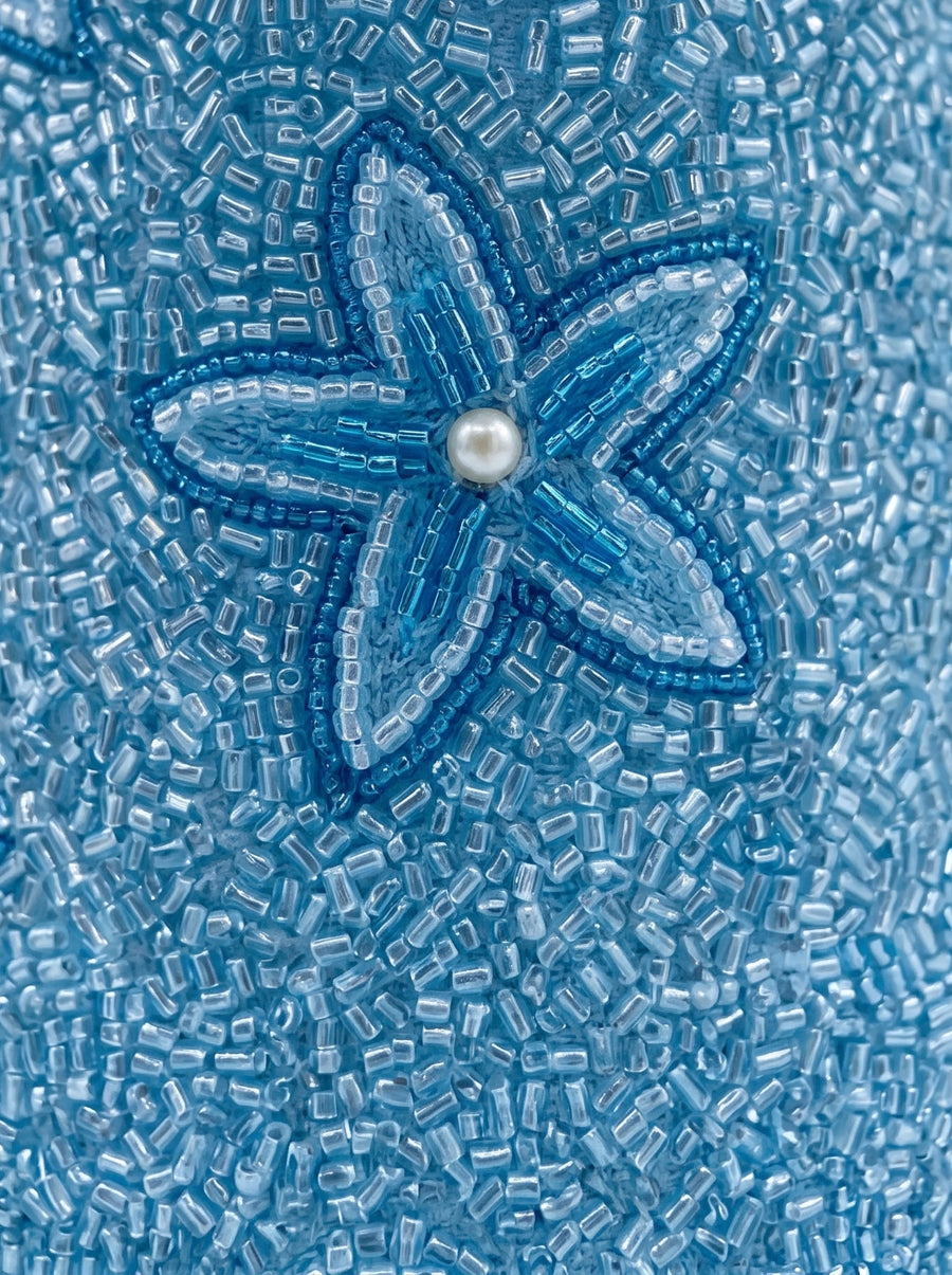 Mia Marina Blue Lamp