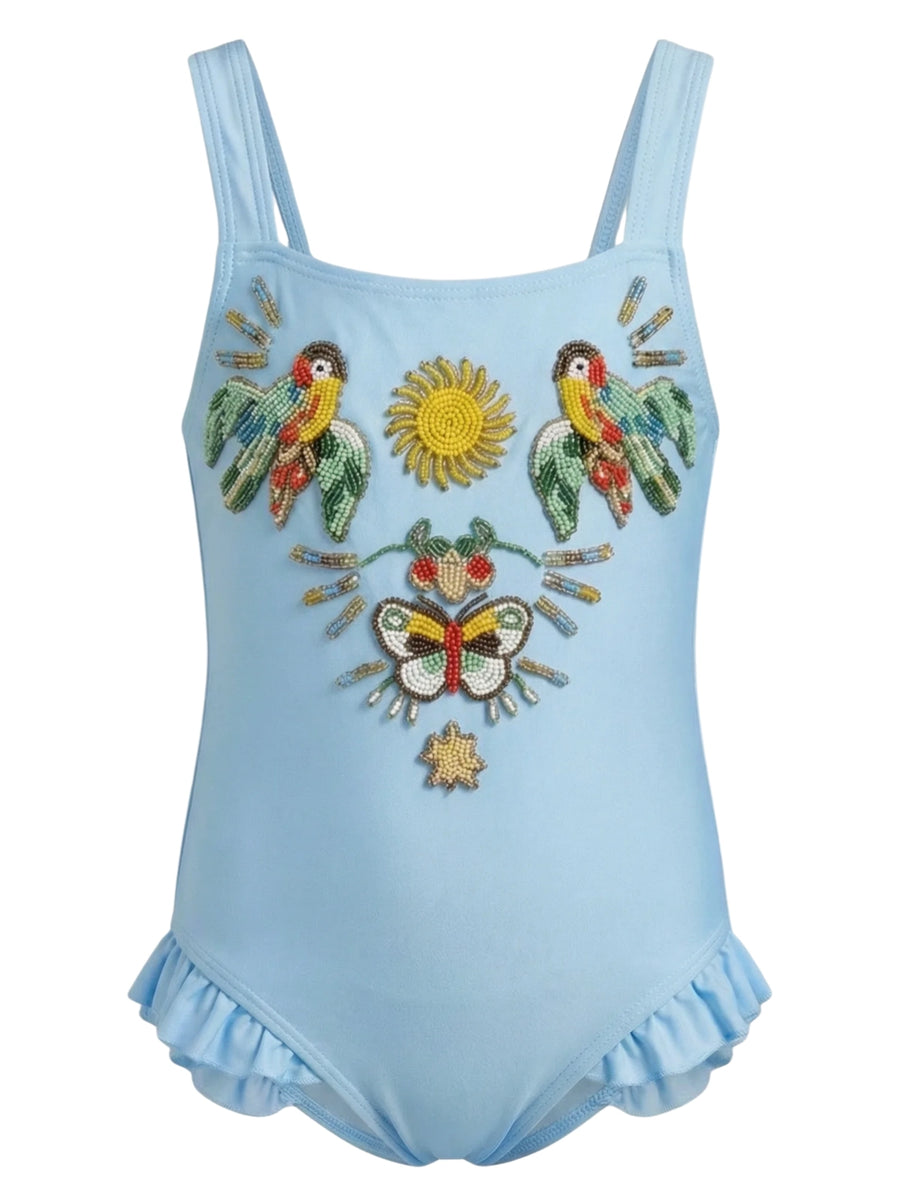 Sunshine Paradise Kids Swimsuit