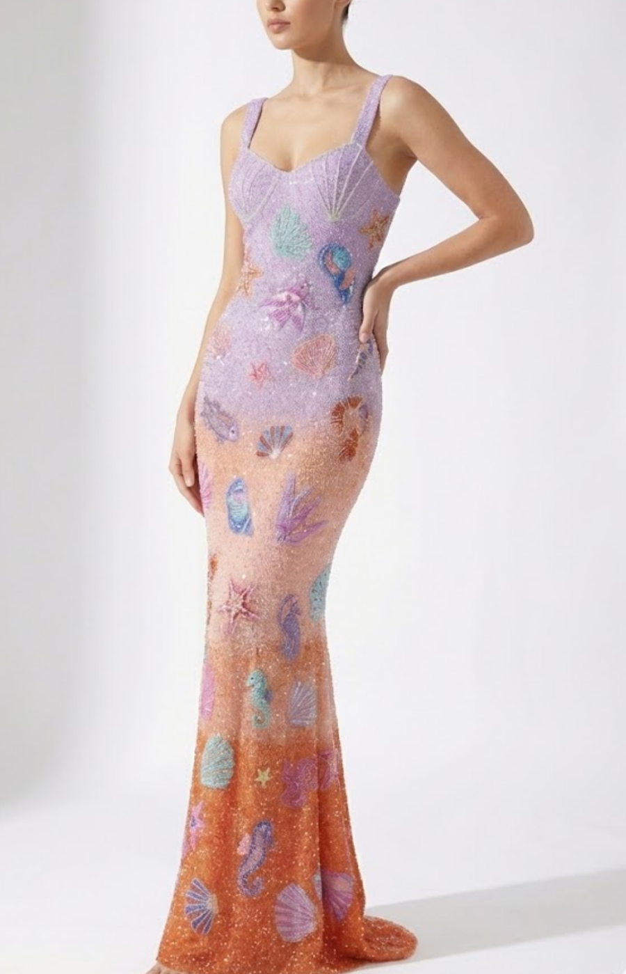 Sea Sahara Maxi Dress