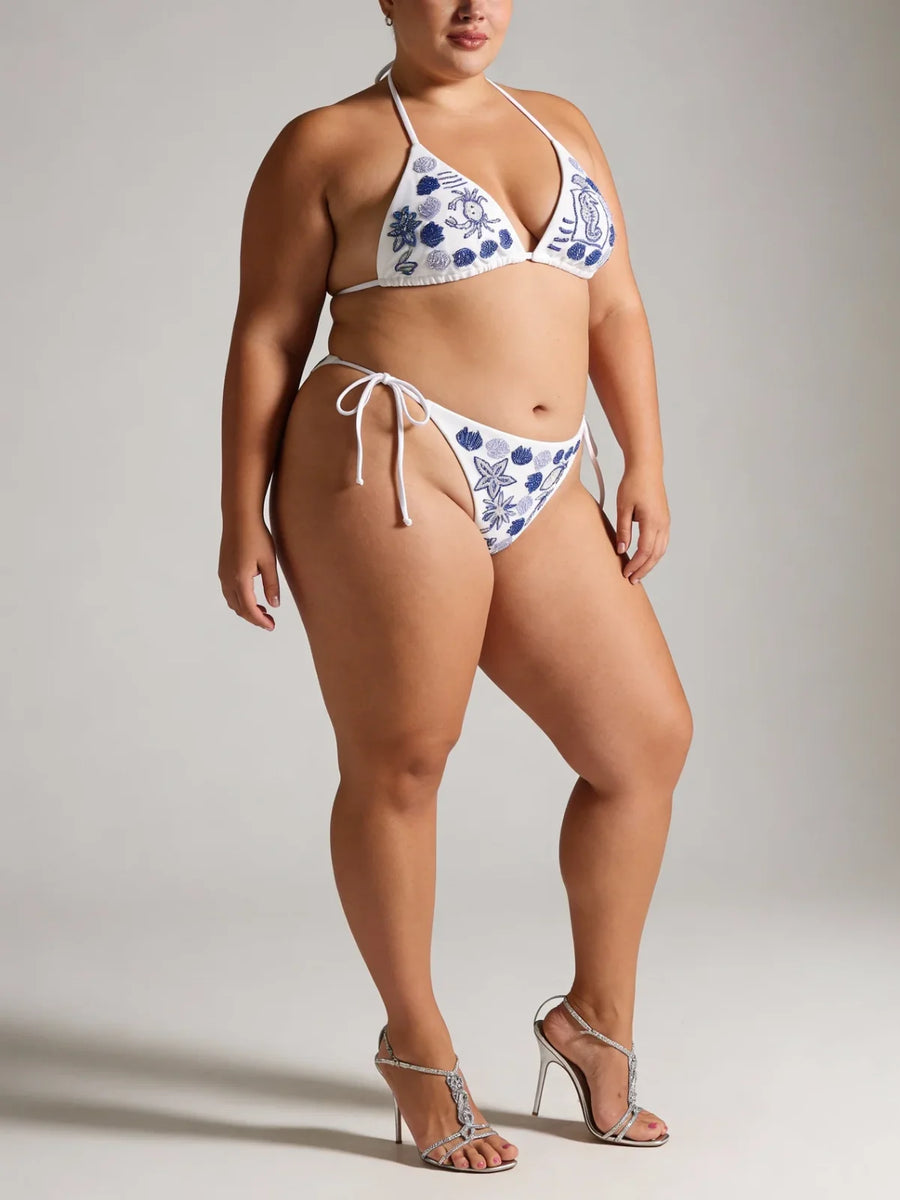 Marie Sea Bikini Bottom