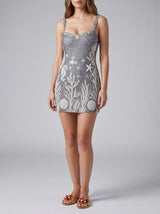 Coastal Mini Dress