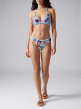 سمراء Samaraa Blue Bikini Bottom