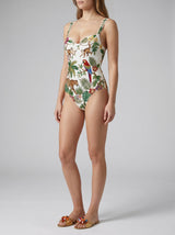 Tropica White Swimsuit