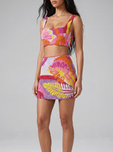 Soleil Co-Ord Skirt