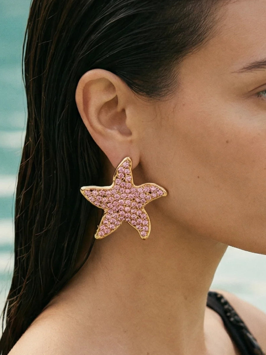 Mayol x Oceanus Madison Earrings