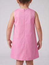Sea Breeze Kids Pink Dress