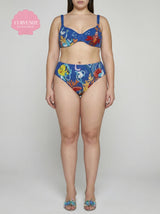 Disney Oceanus Mystic Shores Fully Beaded Bikini Bottom