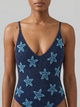 Mia's Marina Swimsuit Multicolor