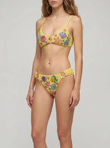 Disney | Oceanus Under the Sea Bikini Bottom in Yellow
