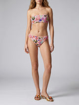 Moorish Pink Bikini Bottom