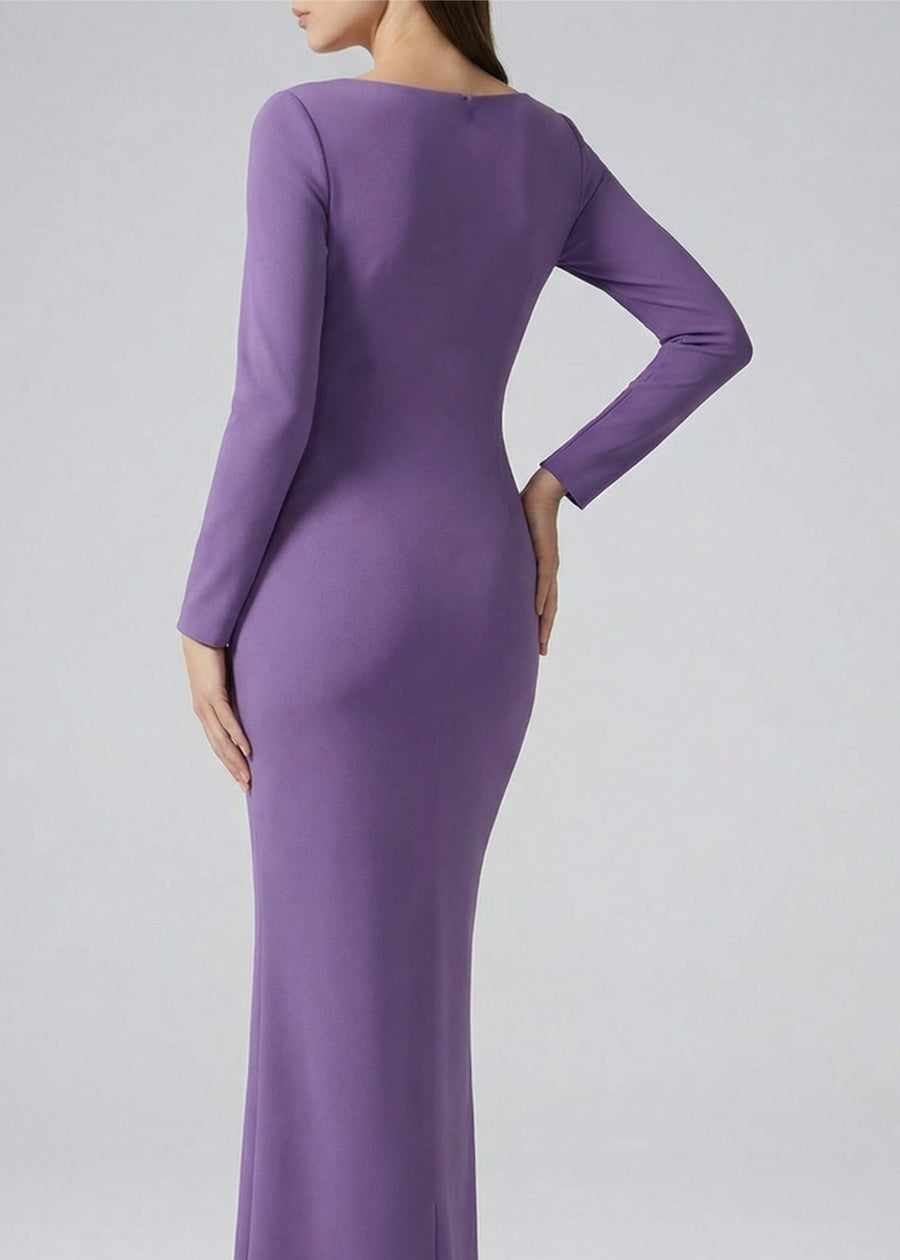 Disney | Oceanus Alana Shell Bell Sleeve Dress