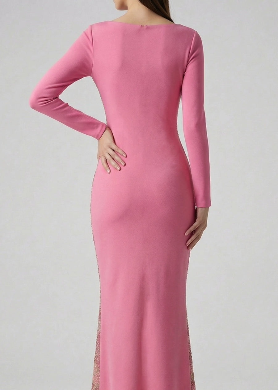 Disney | Oceanus Andrina Shell Bell Sleeve Dress