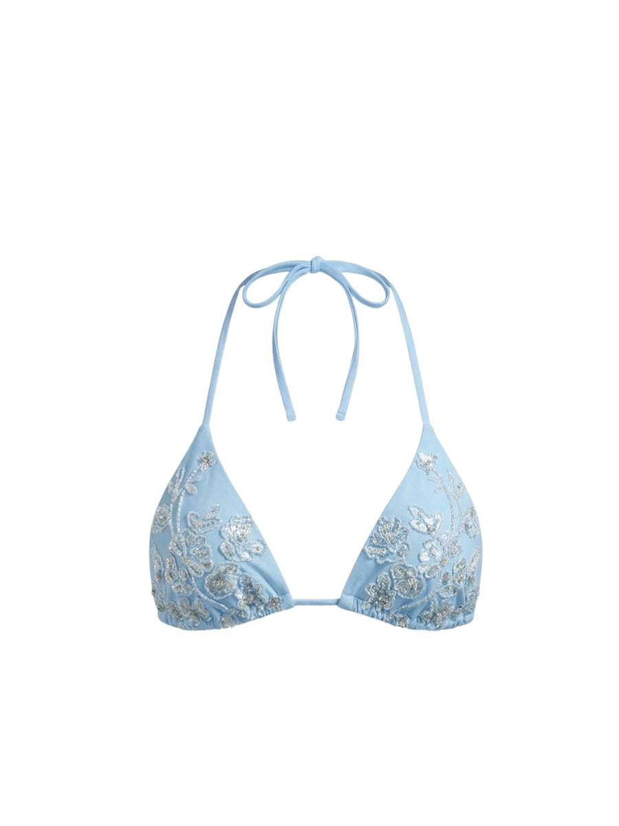 Stella Ocean Bikini Top Multi Colour