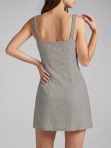 Seahorse and Star Mini Dress