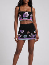 Tallulah Black Co-ord Top