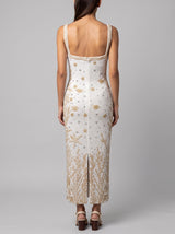 Coastal Maxi Dress