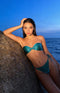 Camilla Bikini Top - Teal