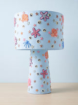 Fia Starfish Blue Lamp
