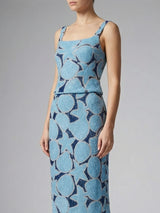 Sea Moscow Long Co-ord Skirt Multi Colour