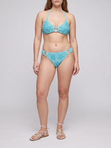 Mia's Marina Bikini Bottom Multi Colour - Pre Order Only