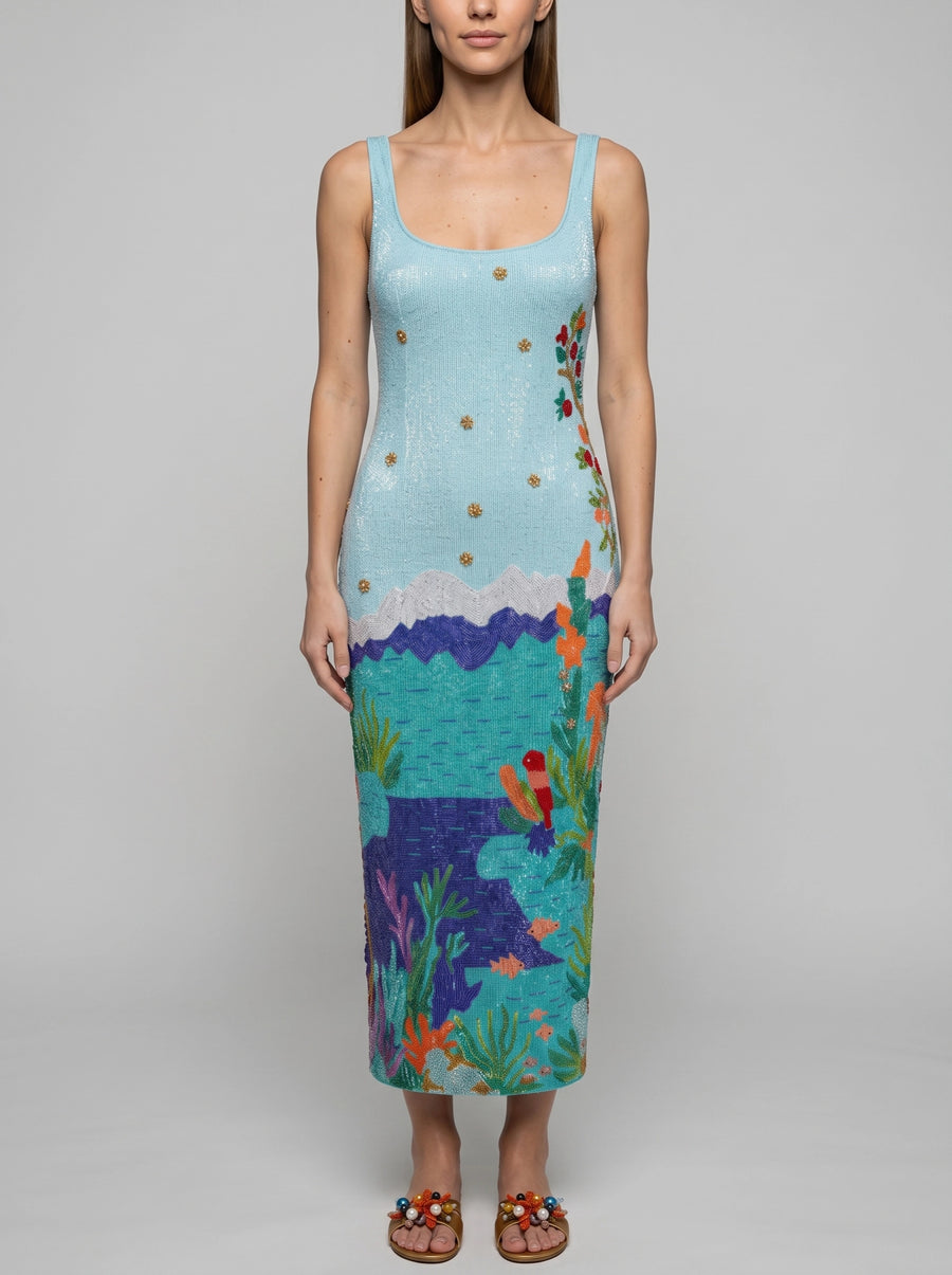 Wendy Maxi Dress