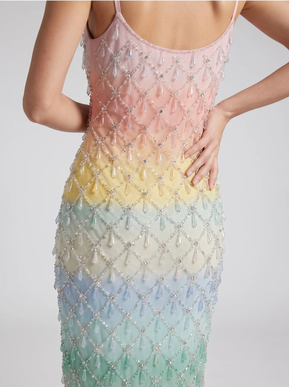 Shop Designer Sequin and Hand-Beaded Dresses - Oceanus Shop Designer Sequin and Hand-Beaded Dresses - Oceanus