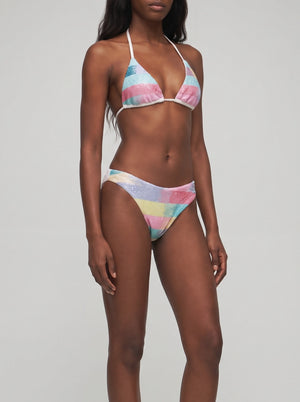 Nerina Multi Colour Bikini Bottom