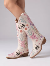 Moorish Idol Beige Boots