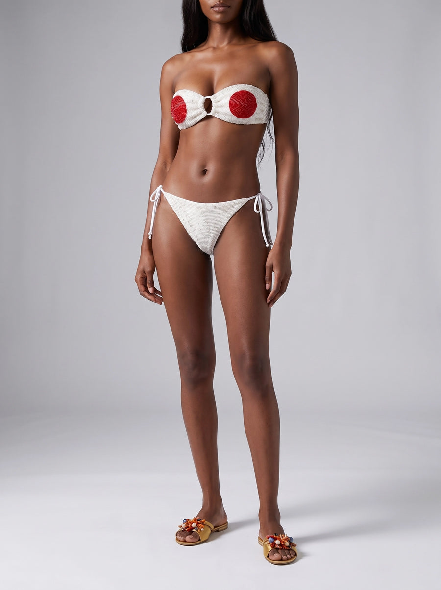 World Cup Japan Bikini Bottom
