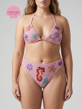 سمراء Curve Samaraa Bikini Bottom Multi Colour
