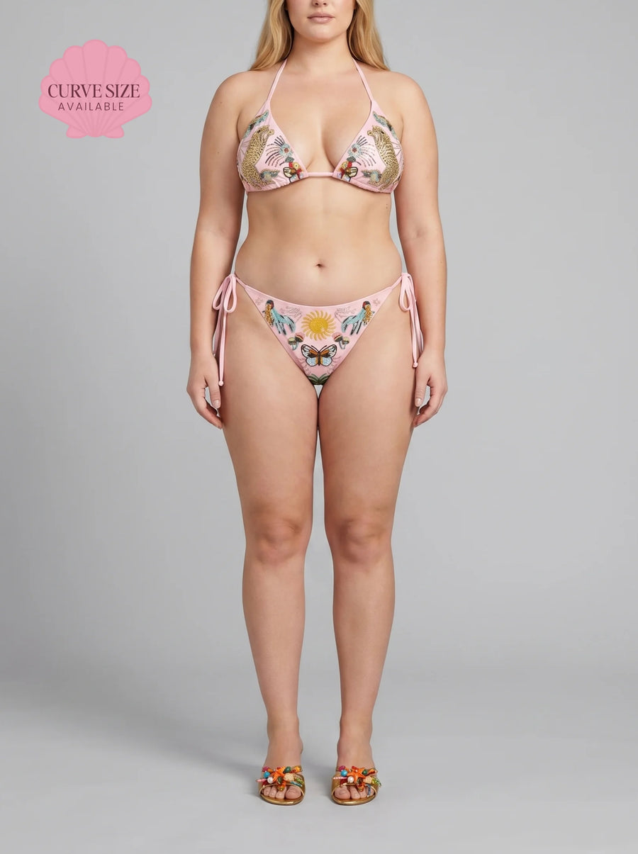 Curve Aurelia Luxury Bikini Top