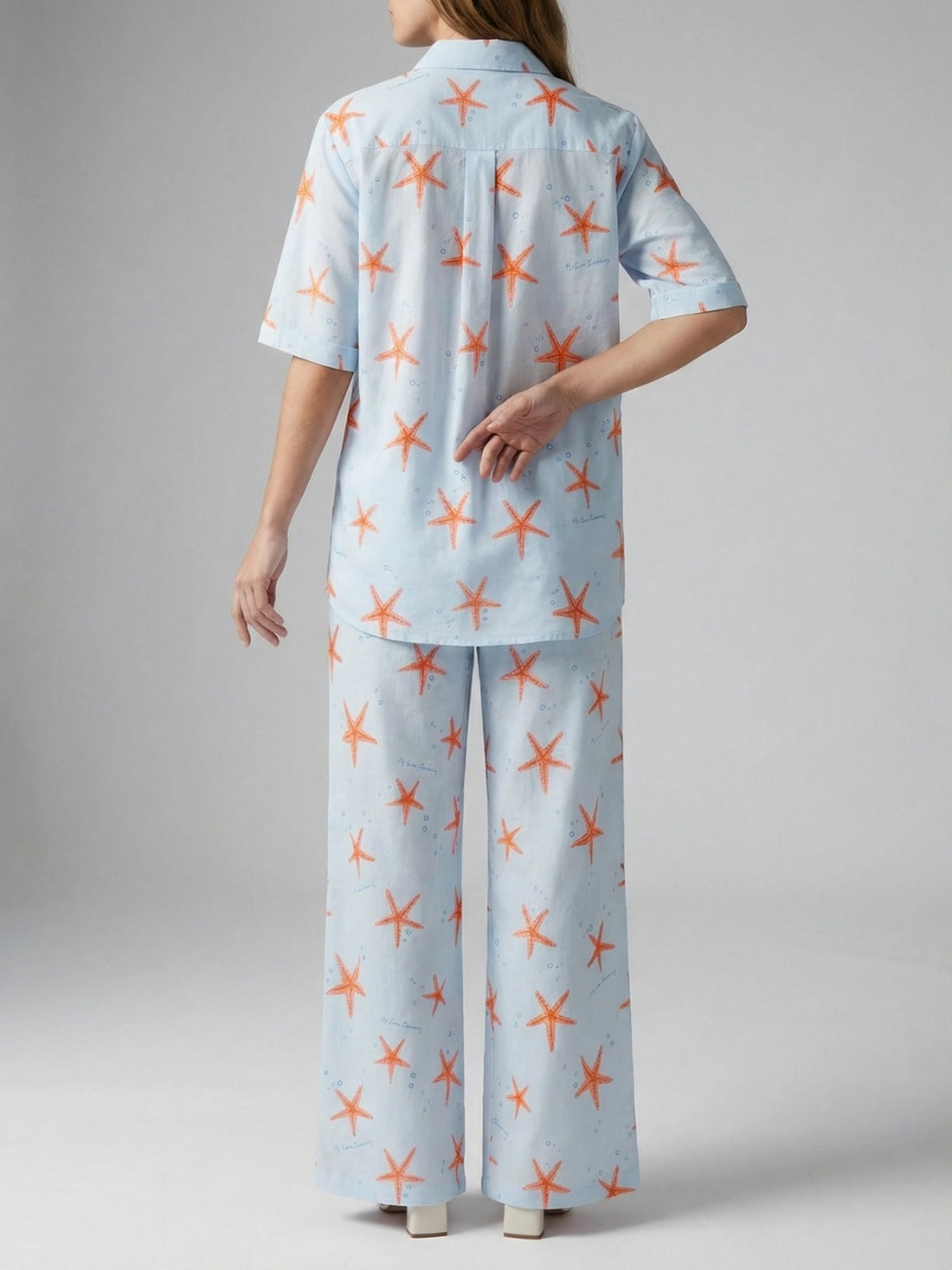 Oceanus x It's 9pm Antibes Starfish Oceanus Set