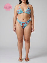 سمراء Curve Samaraa Bikini Bottom Multi Colour