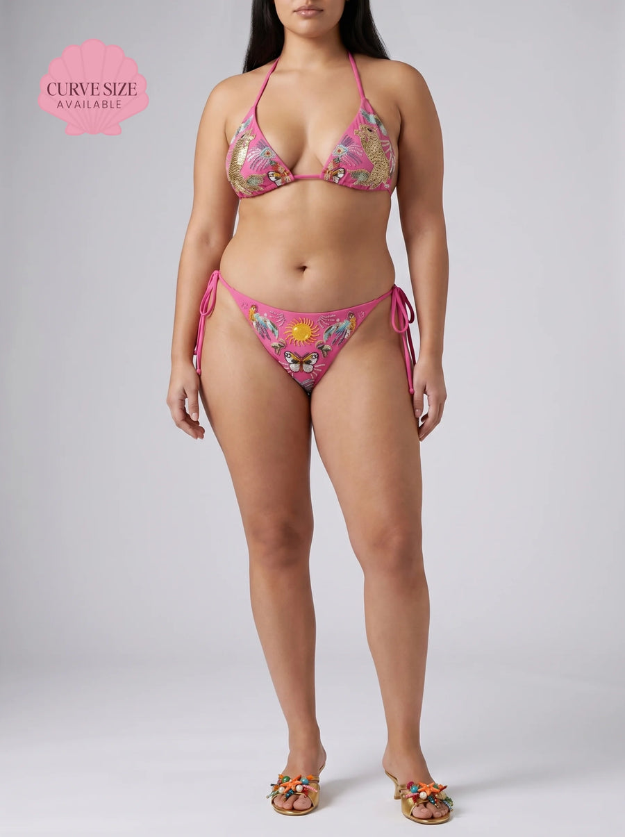 Curve Aurelia Luxury Bikini Top