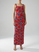 Sea Moscow Long Co-ord Skirt Multi Colour