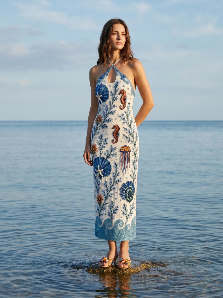 Ines Maxi Dress